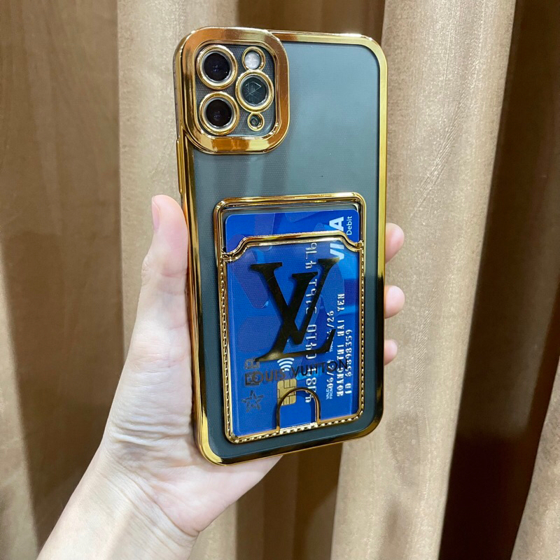 Ốp viền xi cài thẻ 7p đến 12prm