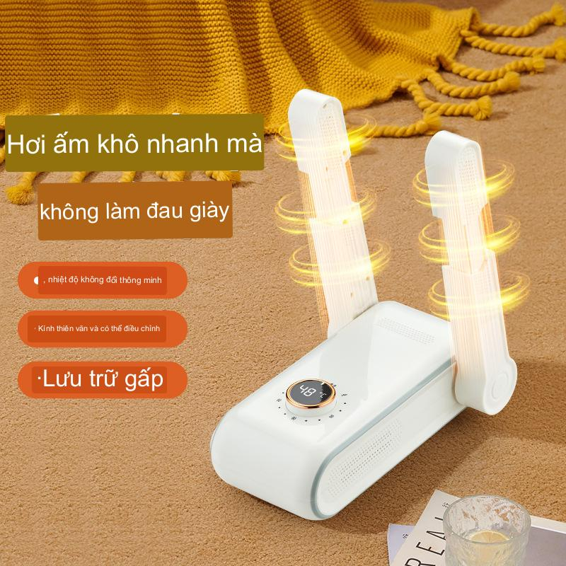 Máy sấy giày VD.STORE cao cấp có tia cực tím khử mùi hàng chính hãng