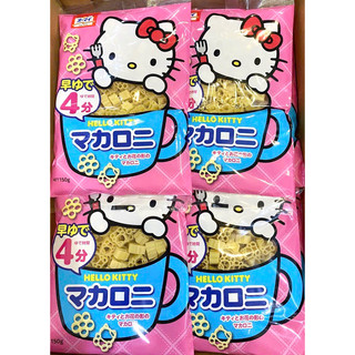 Nui Hello Kitty Nhật bản 120gram cho bé ăn dặm