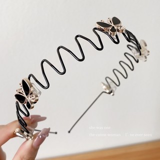 Bờm cài tóc băng đô cài tóc nữ dễ thương hàn quốc