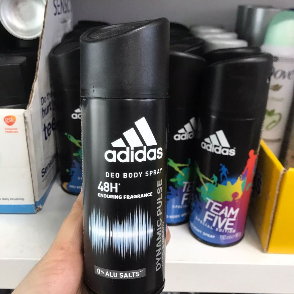 Xịt khử mùi nam Adidas Dynamic Pulse