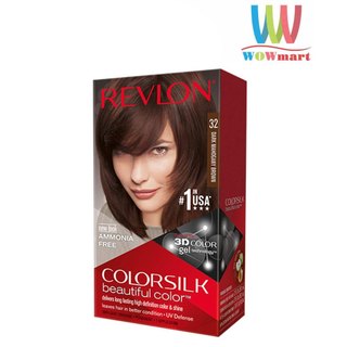 Thuốc nhuộm tóc revlon số 32