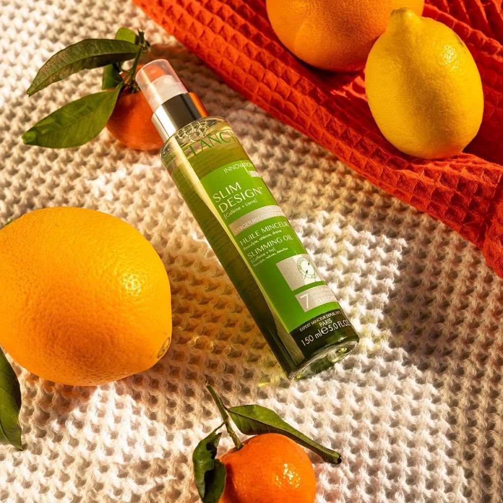 Dầu Massage giảm rạn da, săn gọn  Elancyl Slim Design 2 in 1 SLimming Oil 150ml