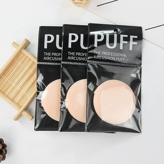 Mút dặm phấn nước Cushion,Bông dặm phấn phủ mềm mịn