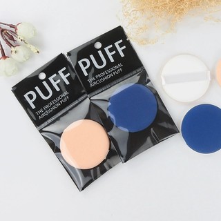 Mút dặm phấn nước Cushion,Bông dặm phấn phủ mềm mịn