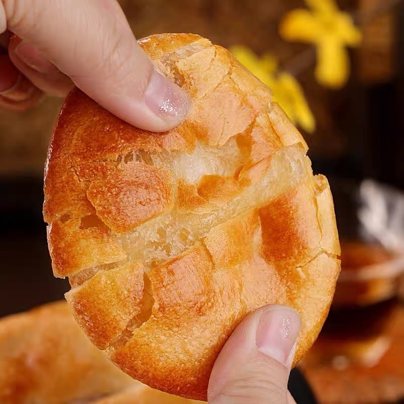 Bánh mì dẻo dành cho người ăn kiêng ít đường, siêu ngon, đầy đủ dinh dưỡng, vị ngon khó cưỡng