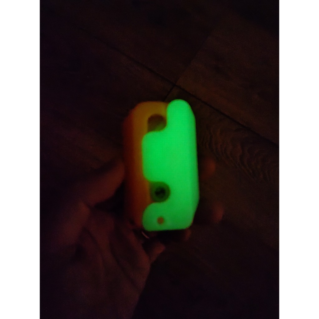 Tẩy bút chì hình dao cà rốt in 3D dễ thương nhiều màu sắc giải tỏa stress