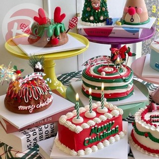 [SIÊU RẺ❤️] – SCG Cổng Merry Chrismast - Trang trí bánh sinh nhật bánh kem
