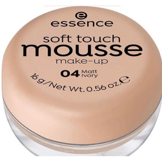 Phấn tươi Đức Essence Soft Touch Mousse màu 04 mỏng mịn giữ ẩm cho da