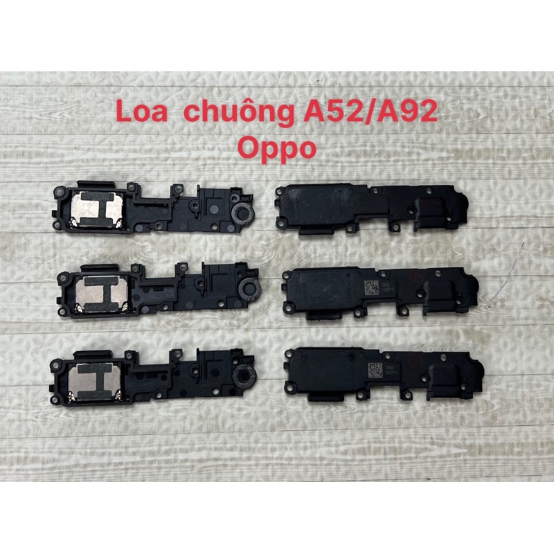 loa chuông A52/A92 Oppo