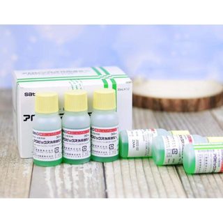 Tinh Chất Thảo Dược Kích Thích Mọc Tóc Sato Arovics Solutions 5%