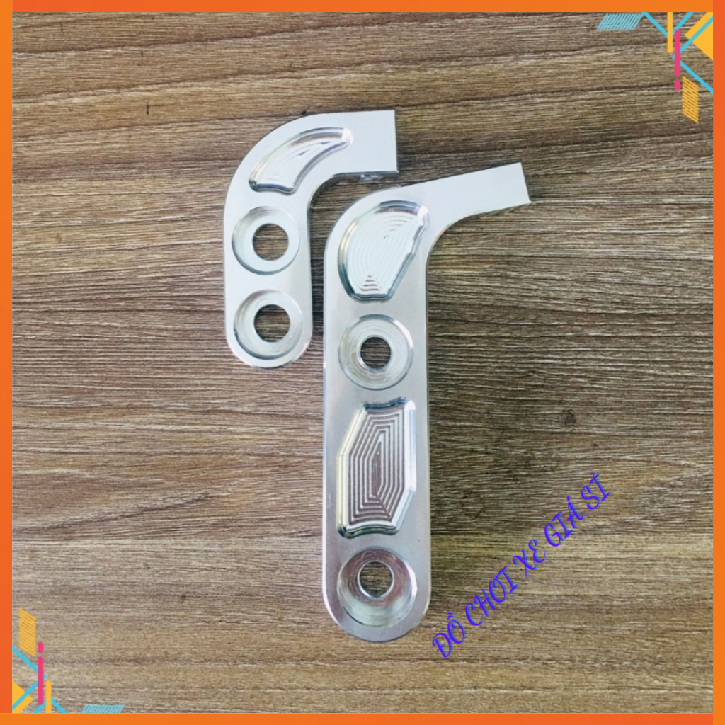 PÁT TRỢ LỰC SƯỜN CNC - Lắp cho Exciter135, Ex2010, Ex2011