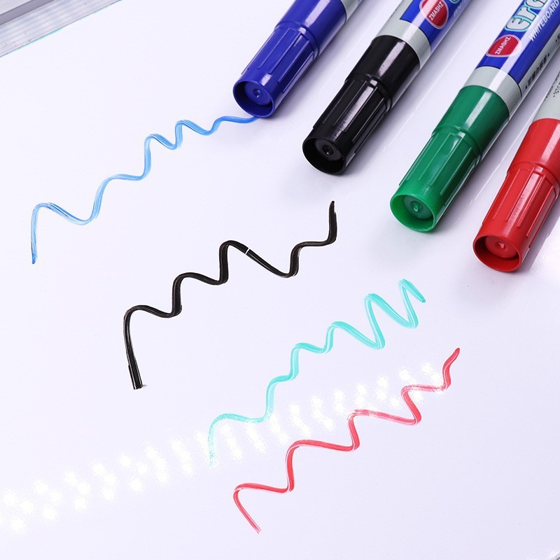 Bút dạ viết bảng trắng xóa được Erasing 🍀 Clovershop68 🍀