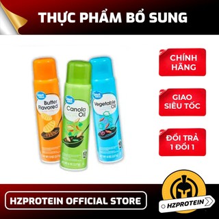 DẦU XỊT ĂN KIÊNG GREAT VALUE (227 GRAM)