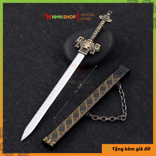 Mô hình trang trí phim Tần Thời Minh Nguyệt - Thiên Vấn 16cm
