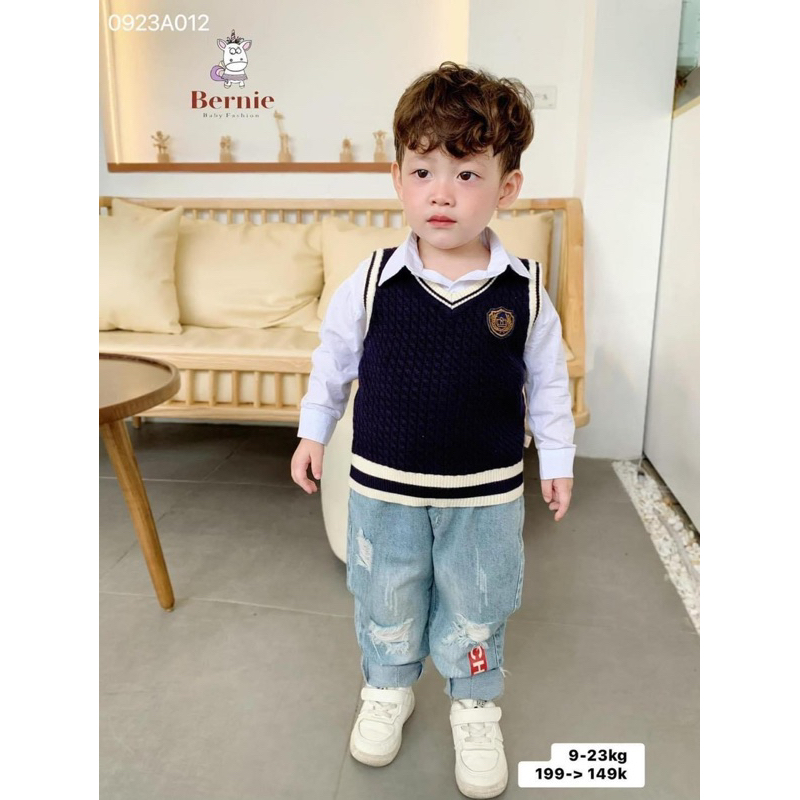 Berni- Gile vặn thằng phối viền