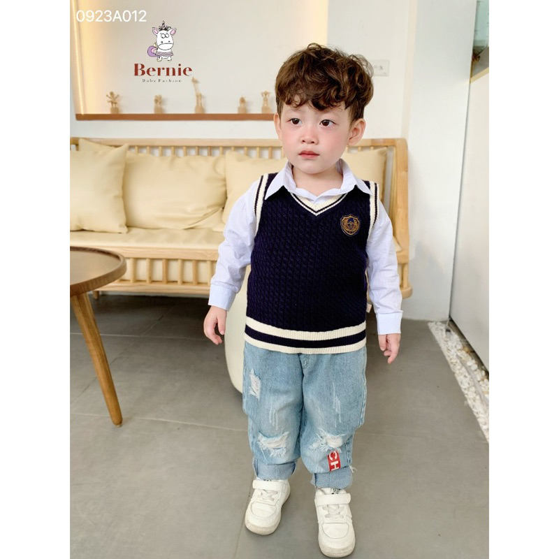 Berni- Gile vặn thằng phối viền