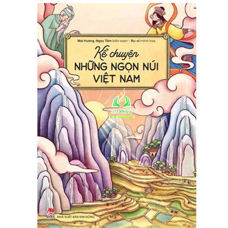 Sách-Kể chuyện những ngọn núi Việt Nam (BT)