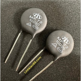 Ntc10d -20 điện trở nhiệt ntc 10d-20 mới chính hãng