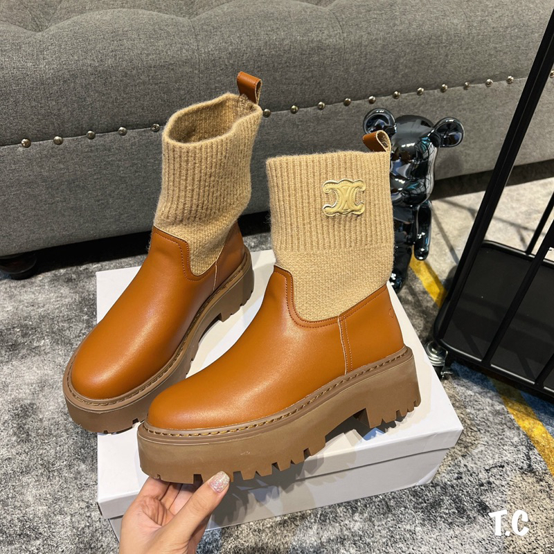 BOOT CLIN NỮ FULLBOX