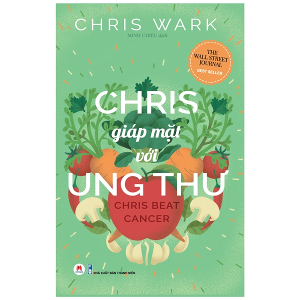 Sách - Chris Giáp Mặt Với Ung Thư (HHB)