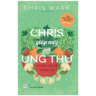 Sách - chris giáp mặt với ung thư