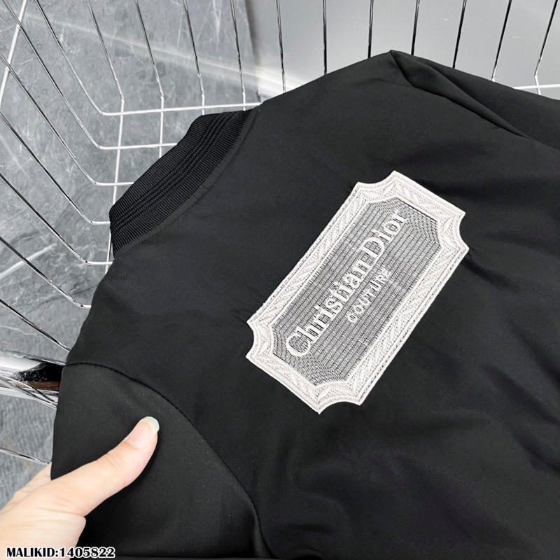 Áo Khoác Cho bé thêu logo Di.0r  Độc Đáo sang trọng- ao khoác cho bé Di.Or cao cấp Thể Thao Cá Tính.Herokids 14058