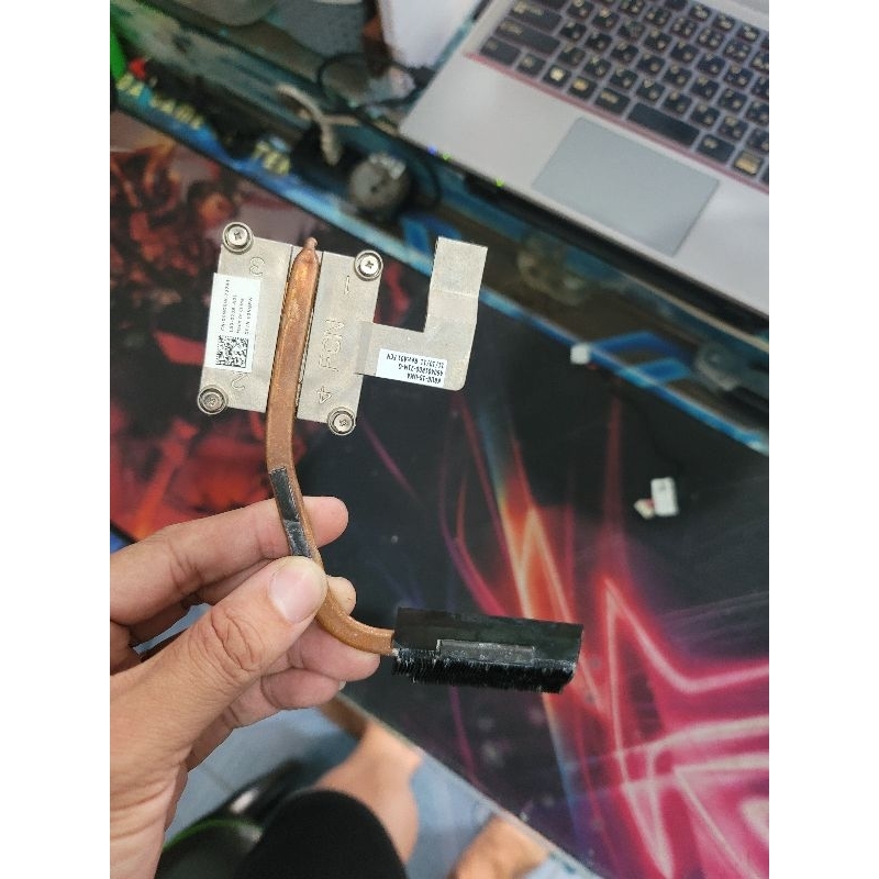 Tản CPU laptop dell e5520