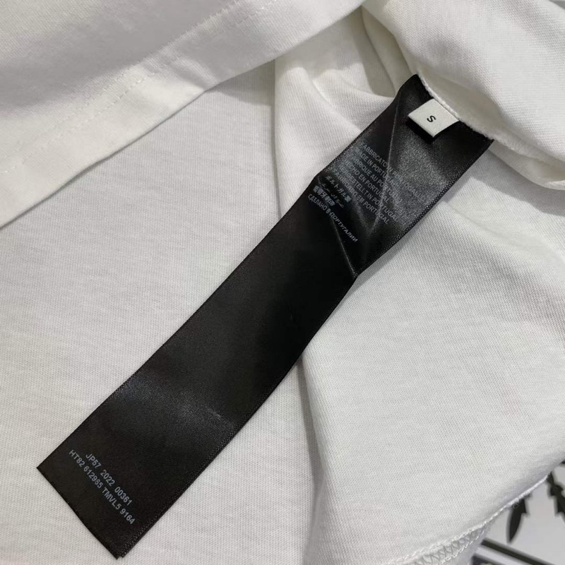 Áo phông t shirt Balenciaga chuẩn like auth S M L có cả màu đen