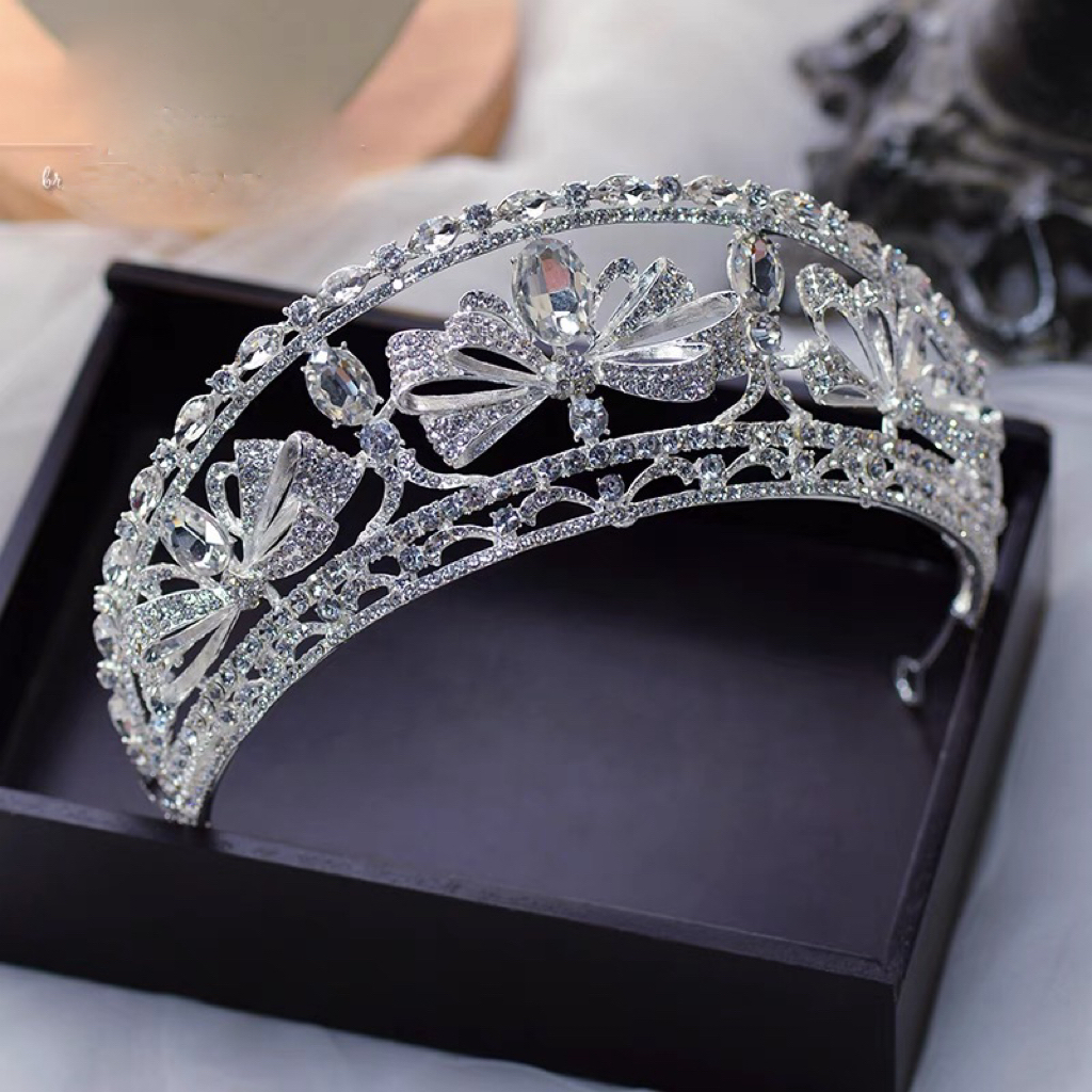 Vương Miện Cài Tóc mã W1099