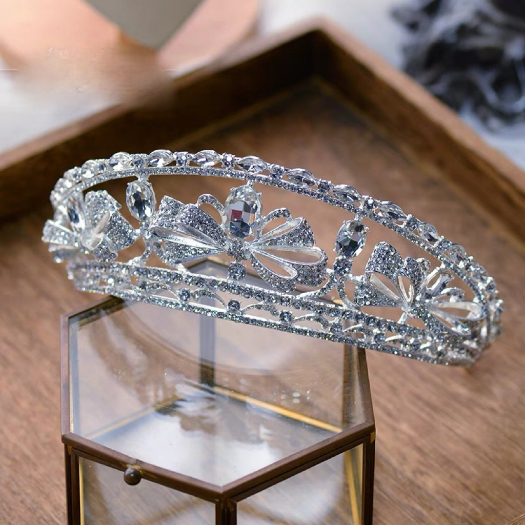 Vương Miện Cài Tóc mã W1099