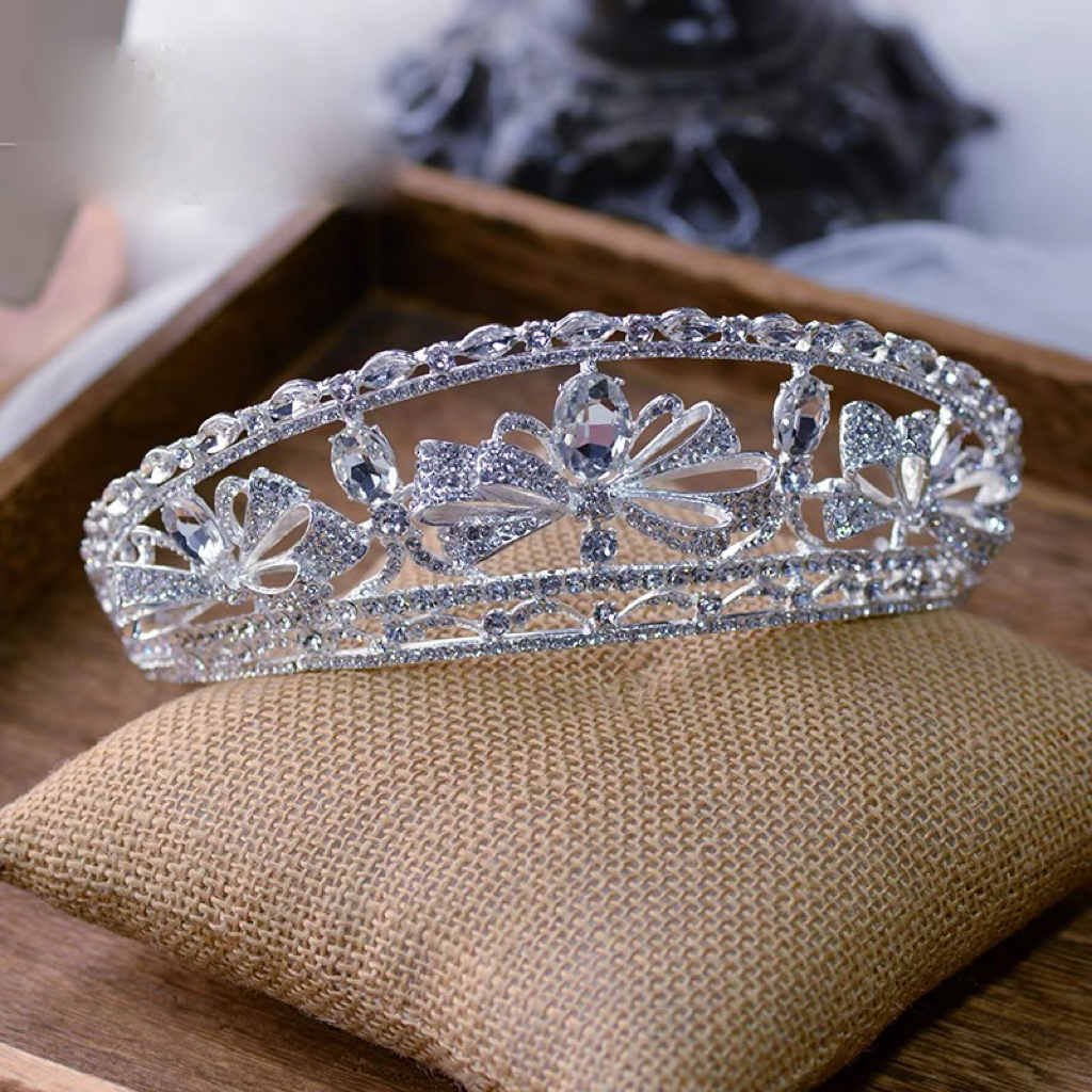 Vương Miện Cài Tóc mã W1099