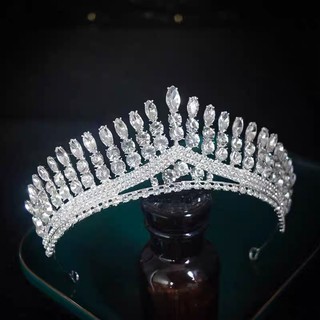 Vương Miện Cài Tóc mã W1112