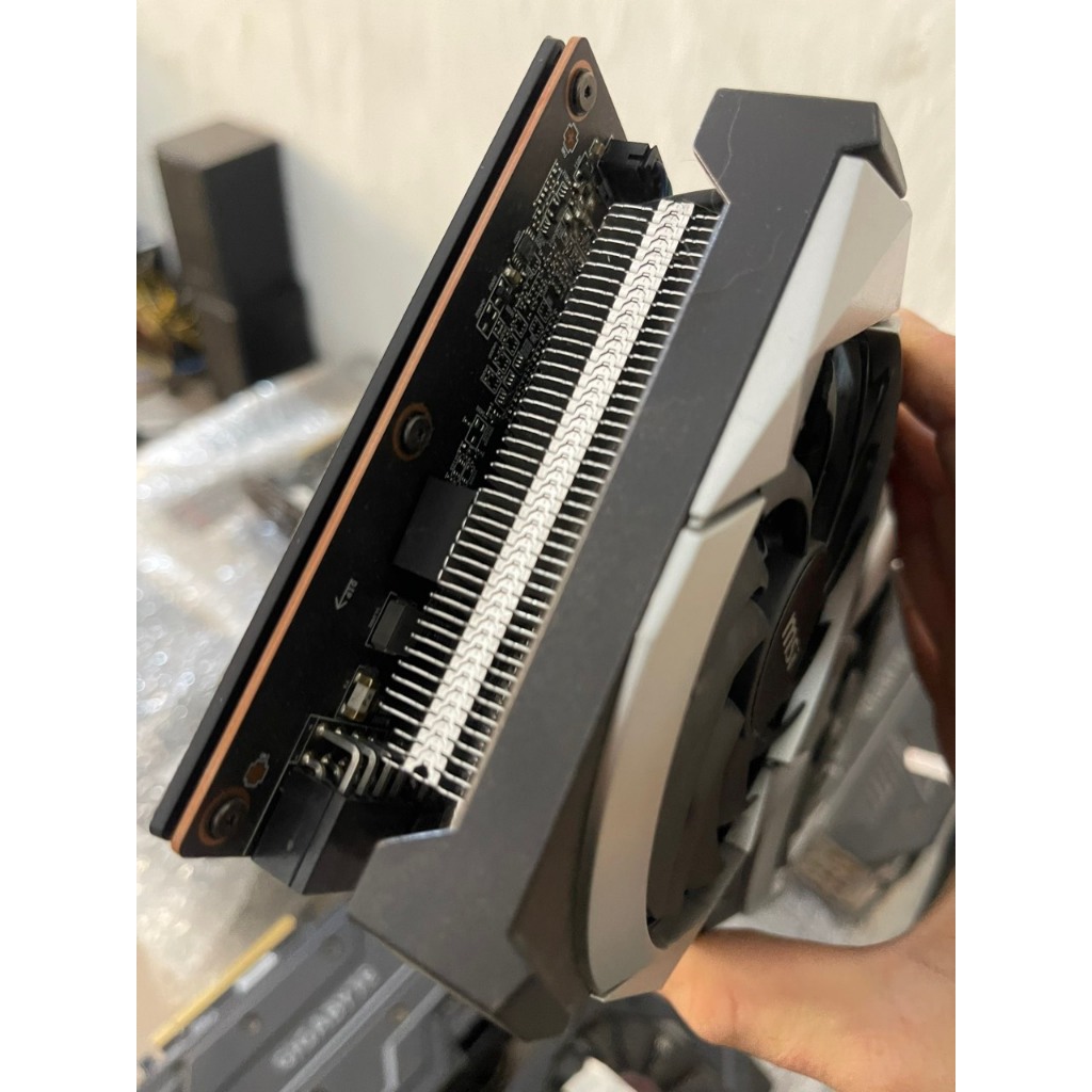 VGA MSI Radeon RX 6700 XT MECH 2X 12G OC