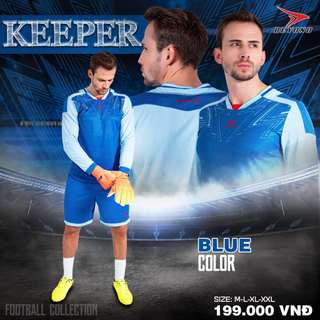 Bộ quần áo thủ môn Beyono Goal Keeper