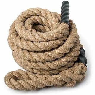 Size 40mm - dây thừng 40 ly kéo co, tập gym, xích đu