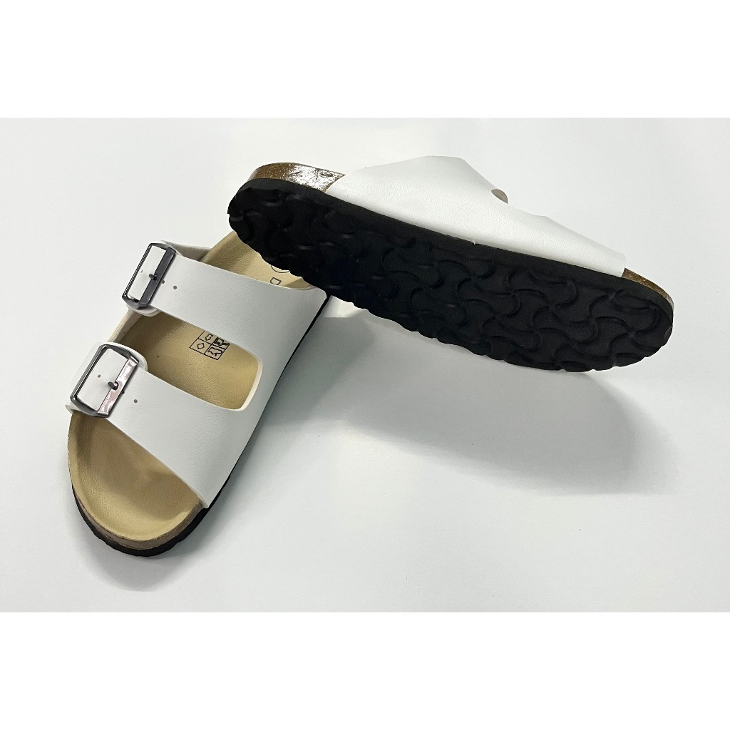 DÉP QUAI HAI KHÓA DT0002 ĐẾ TRẤU NAM NỮ UNISEX - THÂN THIỆN MÔI TRƯỜNG