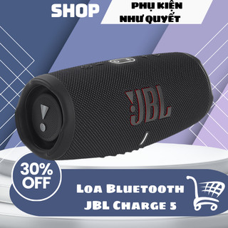 Loa bluetooth jbl charge 5 hàng chính hãng pgi và xách tay