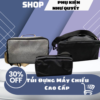 Túi đựng máy chiếu cao cấp cho các dòng máy chiếu min- máy chiếu gia đình chống sốc chống sước chống va đập