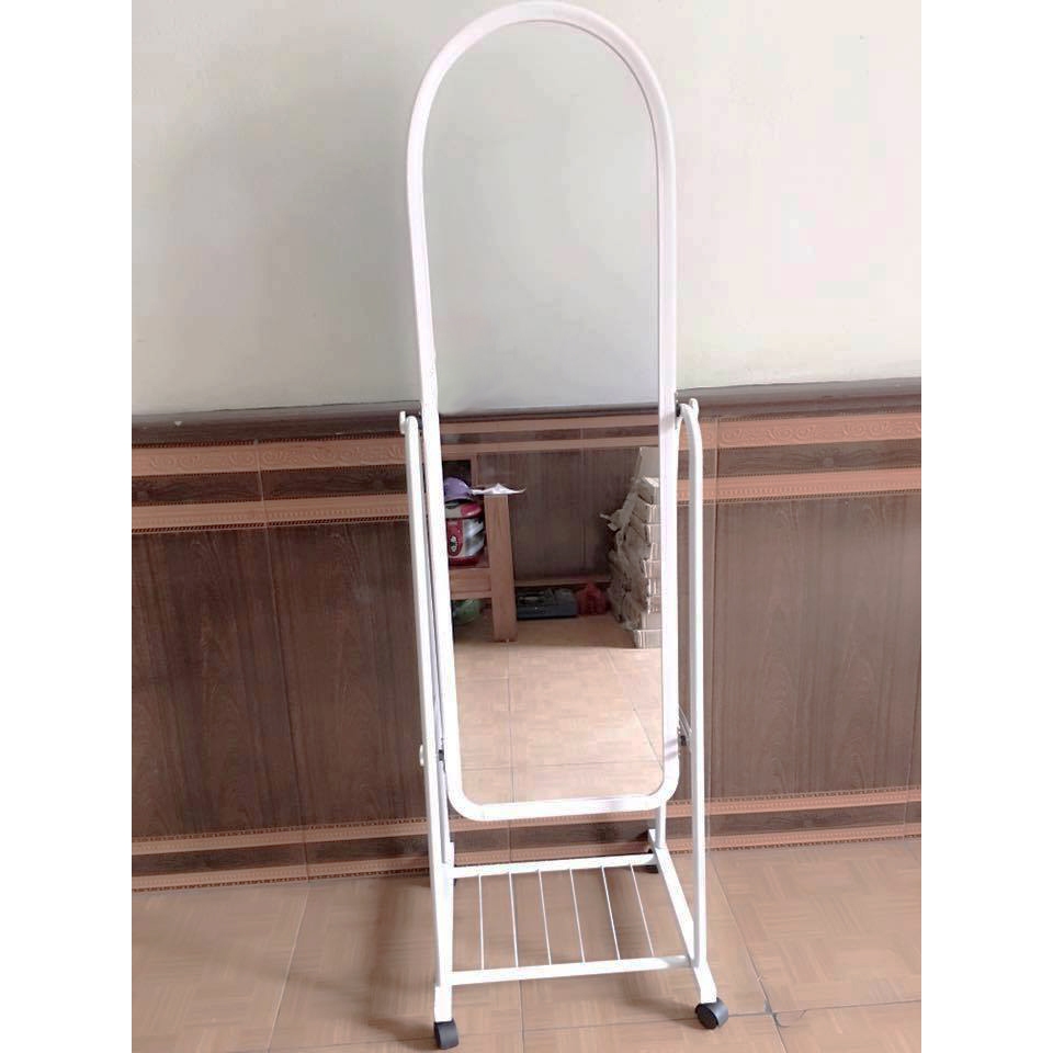 Bánh Xe Lăn, Bánh Xe Nhựa Đế Bắt Vít Có Khoá Hãm