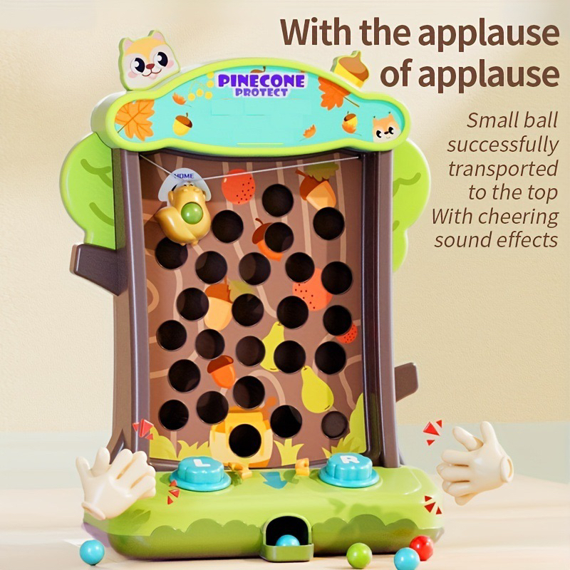 Máy game sóc ăn hạt