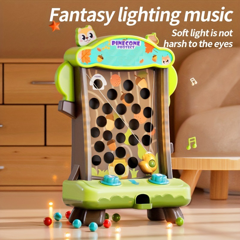 Máy game sóc ăn hạt