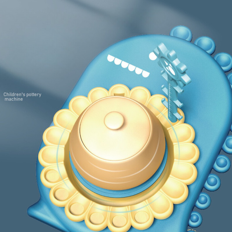 🍀MÁY LÀM ĐỒ GỐM-POTTERY WHEEL🍀