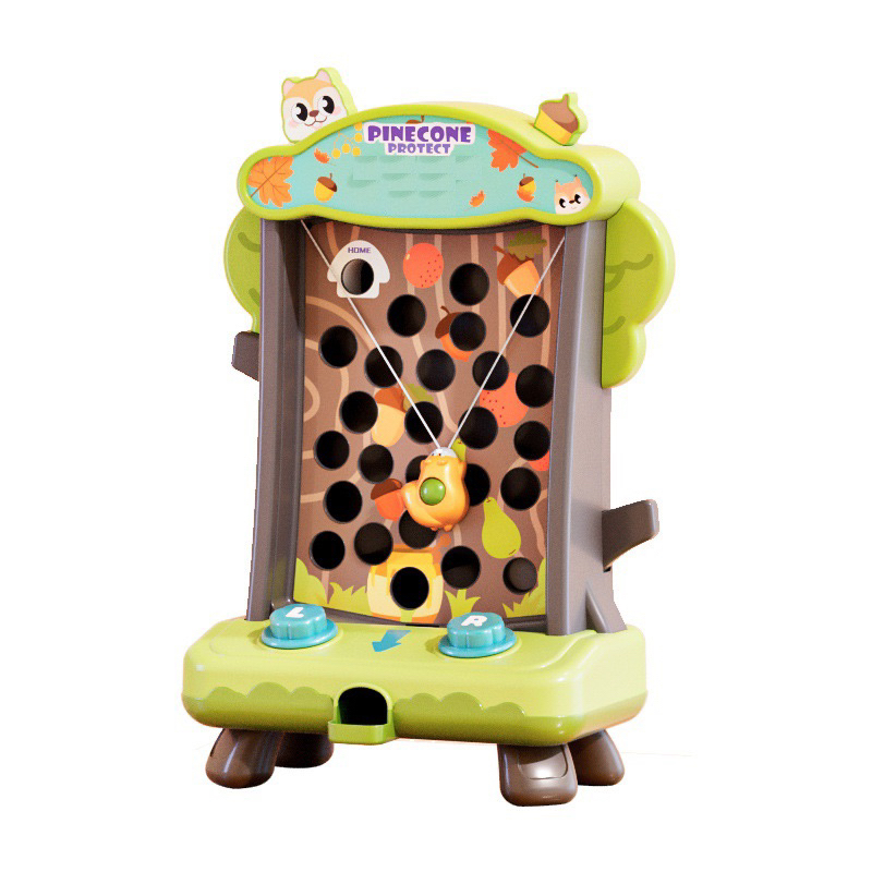 Máy game sóc ăn hạt