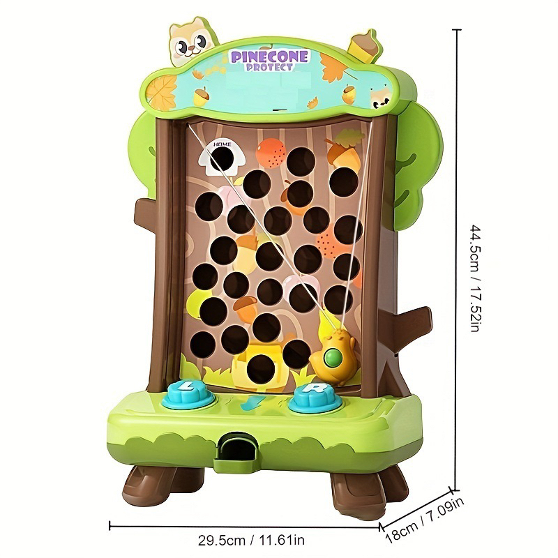 Máy game sóc ăn hạt