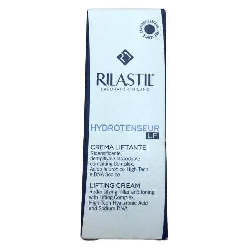 [Date: 31.12.2024] Quà tặng Rilastil Hydrotenseur LF Lifting Cream 5ML (Sample)