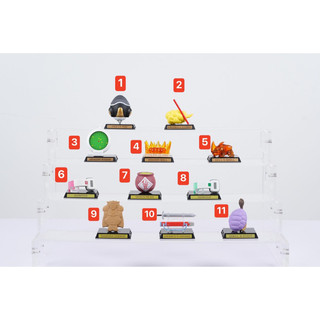 Mô hình chính hãng Dragon ball wcf tổng hợp