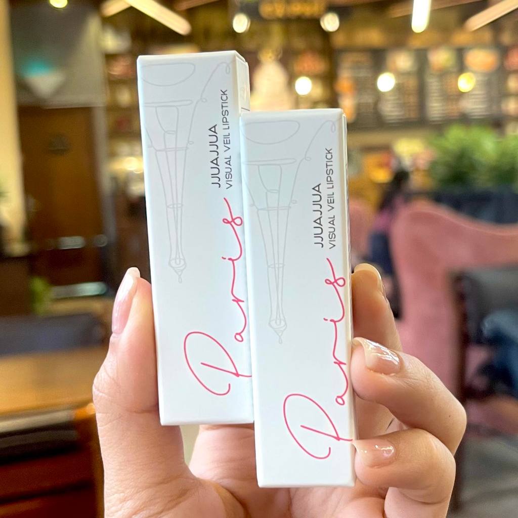 Combo 2 Son Thỏi JJUAJJUA Made in Korea