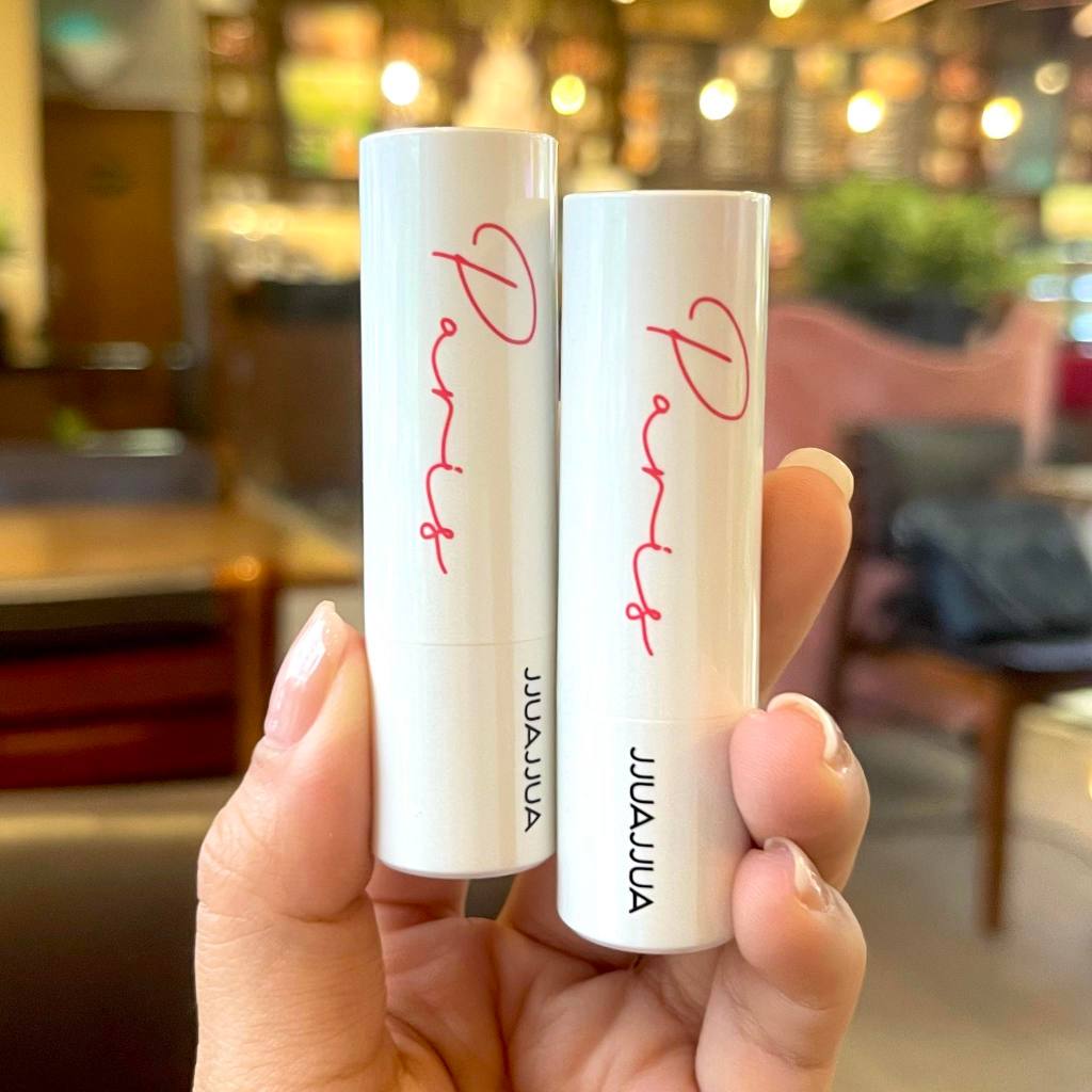 Combo 2 Son Thỏi JJUAJJUA Made in Korea