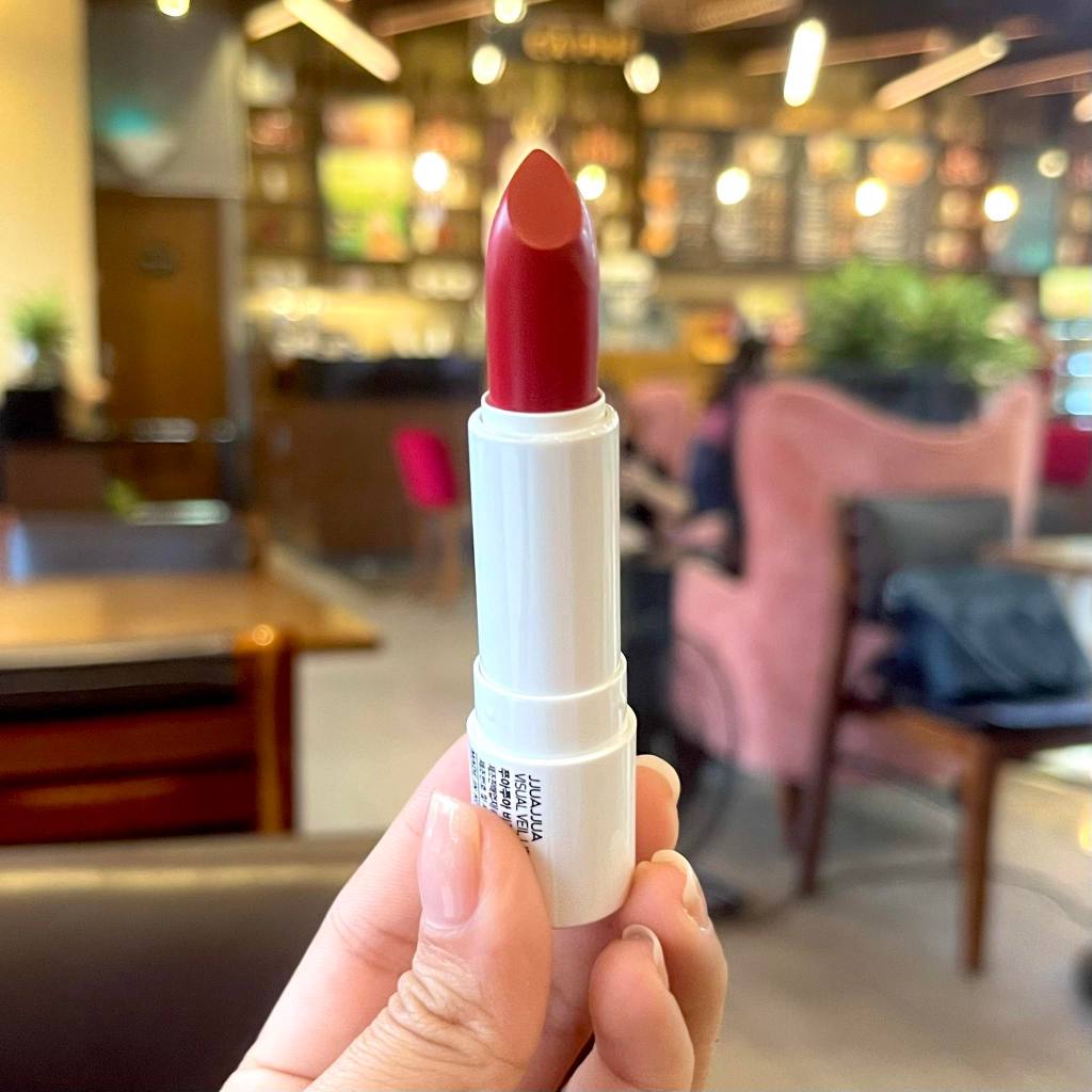 Combo 2 Son Thỏi JJUAJJUA Made in Korea